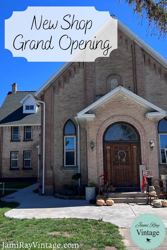 New Shop Grand Opening titled Photo showing front of the new Lehi shop