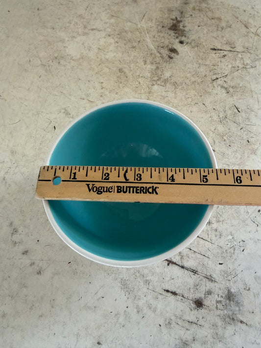 Rae Dunn by Magenta "relax" cereal bowl