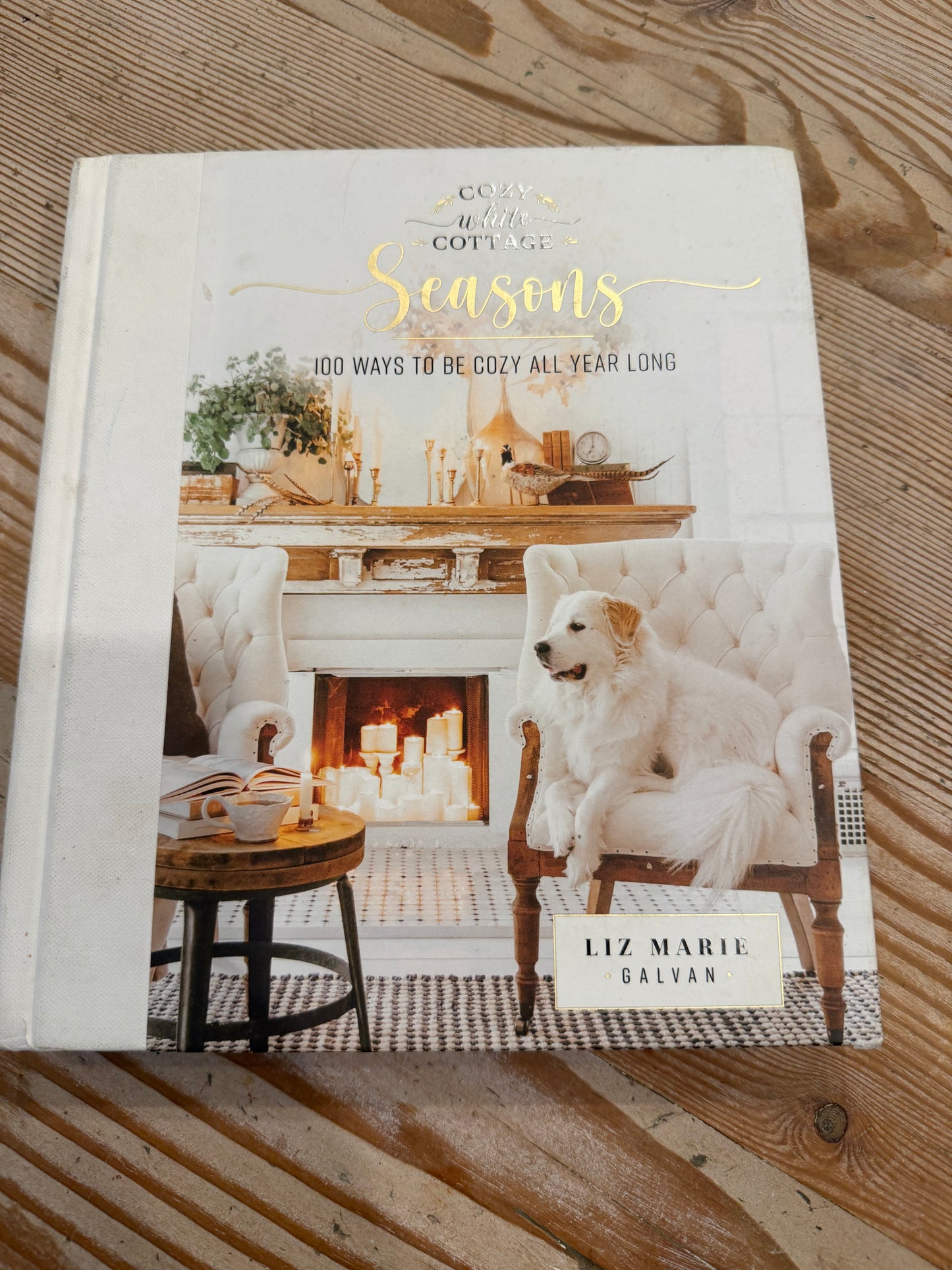 Seasons by Liz Marie Galvin