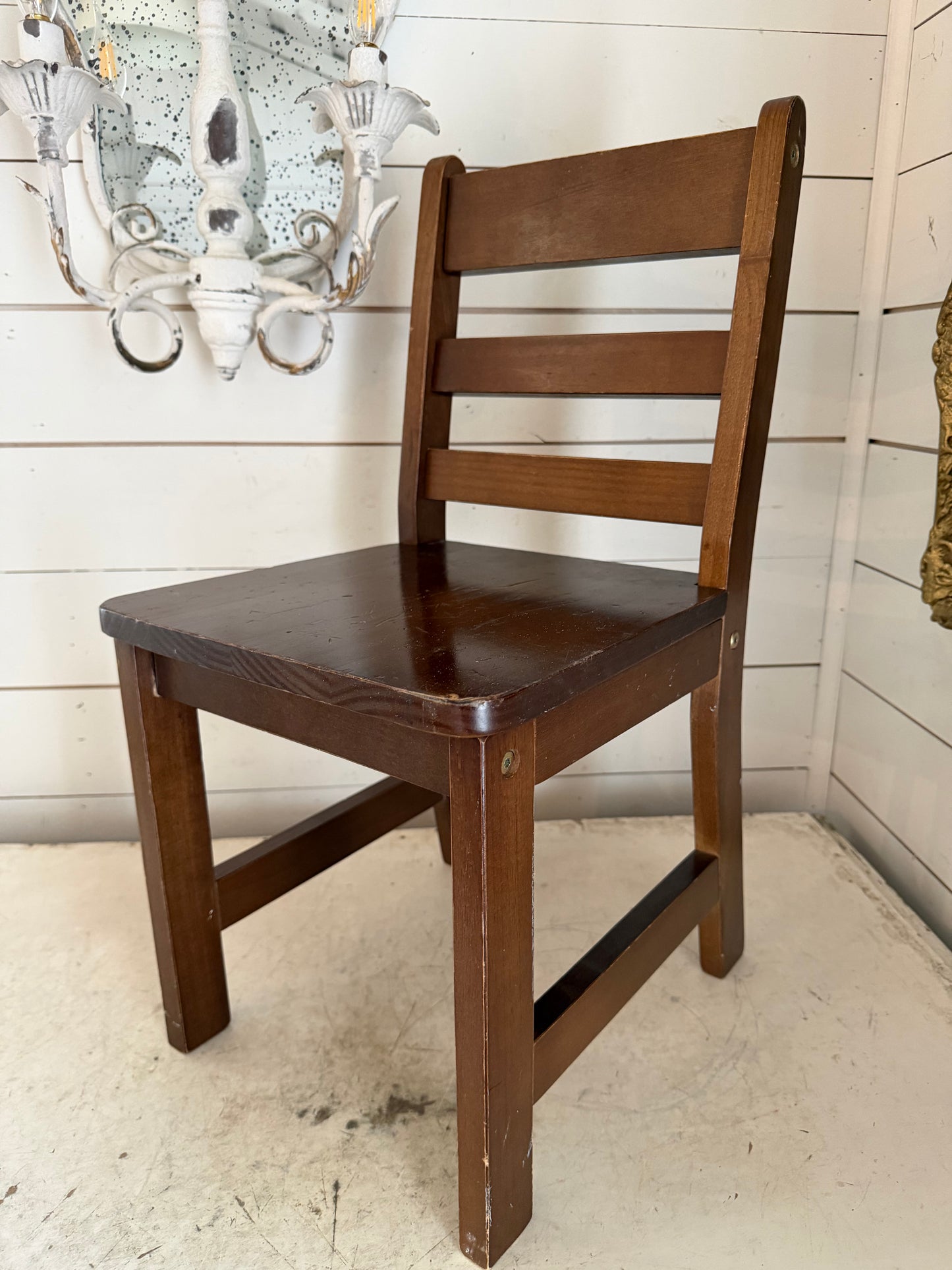 Child’s Chair will get makeover