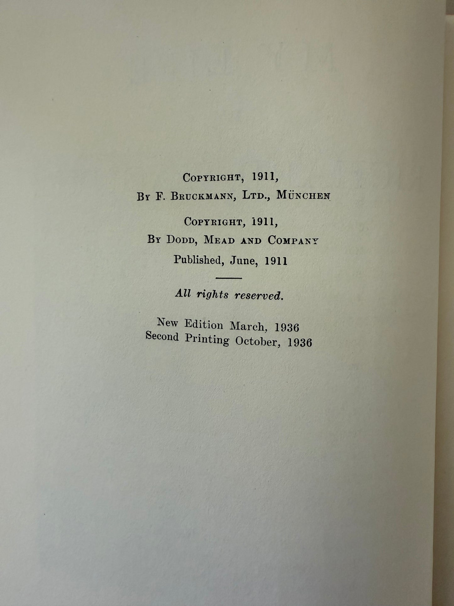 My Life - Richard Wagner Book