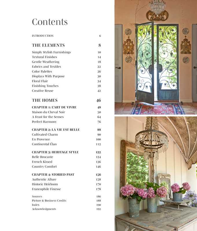 French Flair by Fifi O'Neill