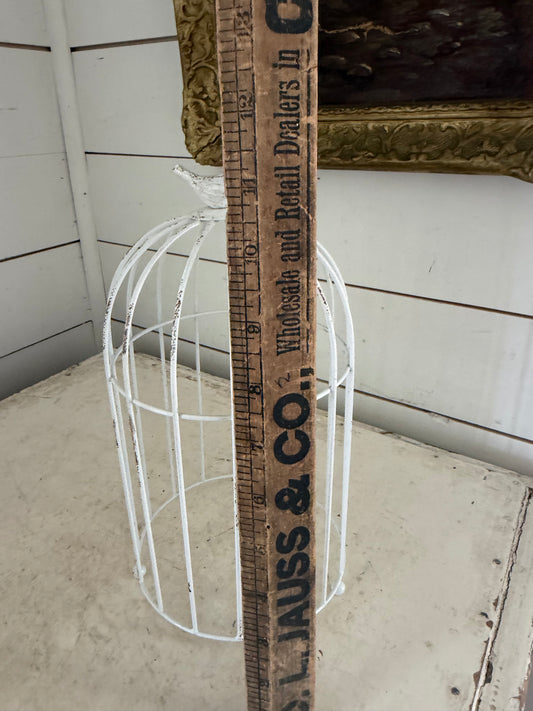Bird House Cloche