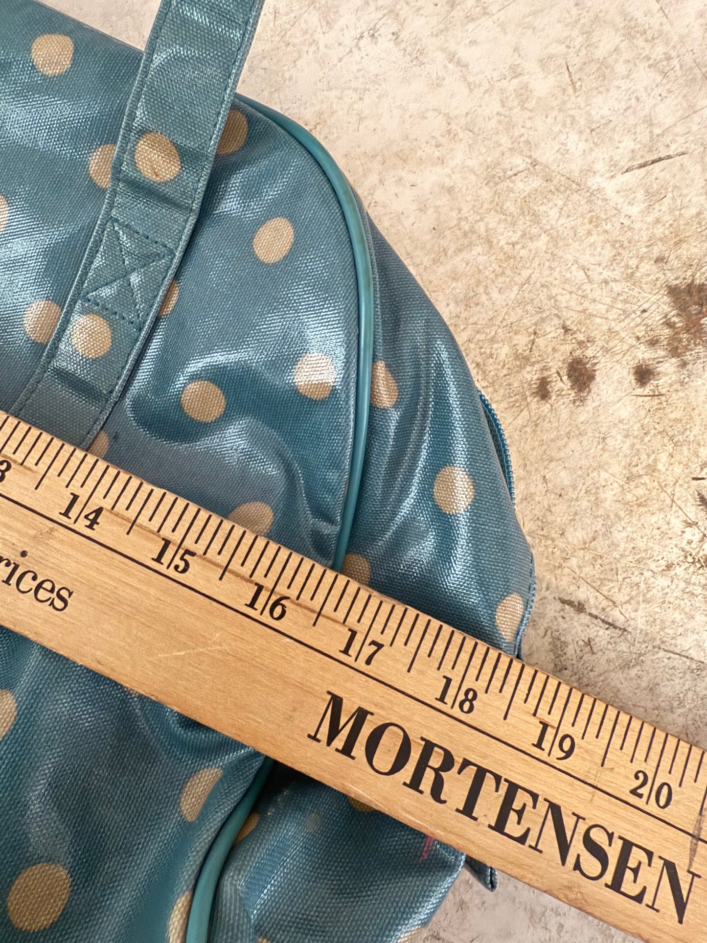 Cath Kidston Large Polka Dot Tote