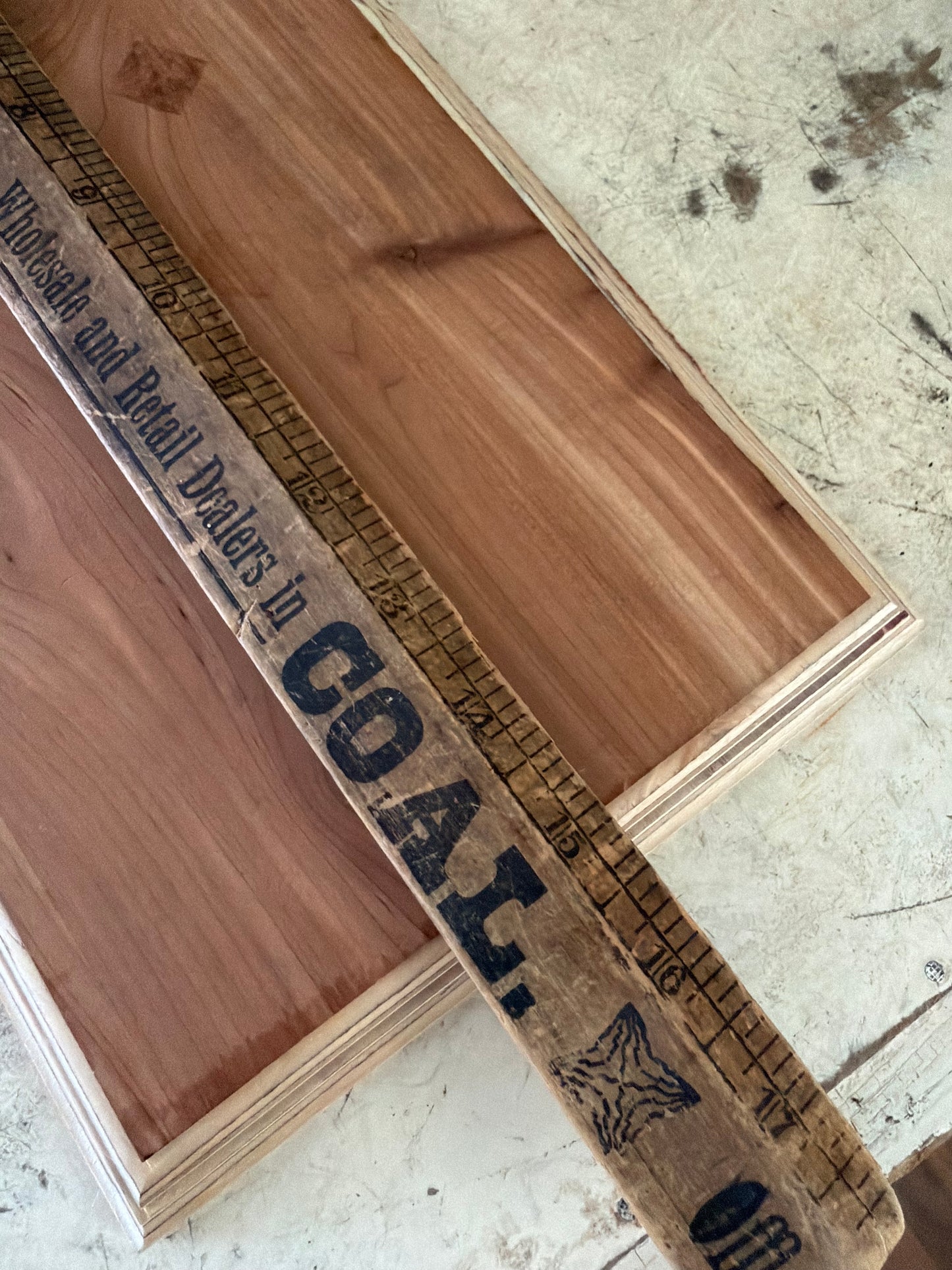 Wood Cutting Board will get makeover