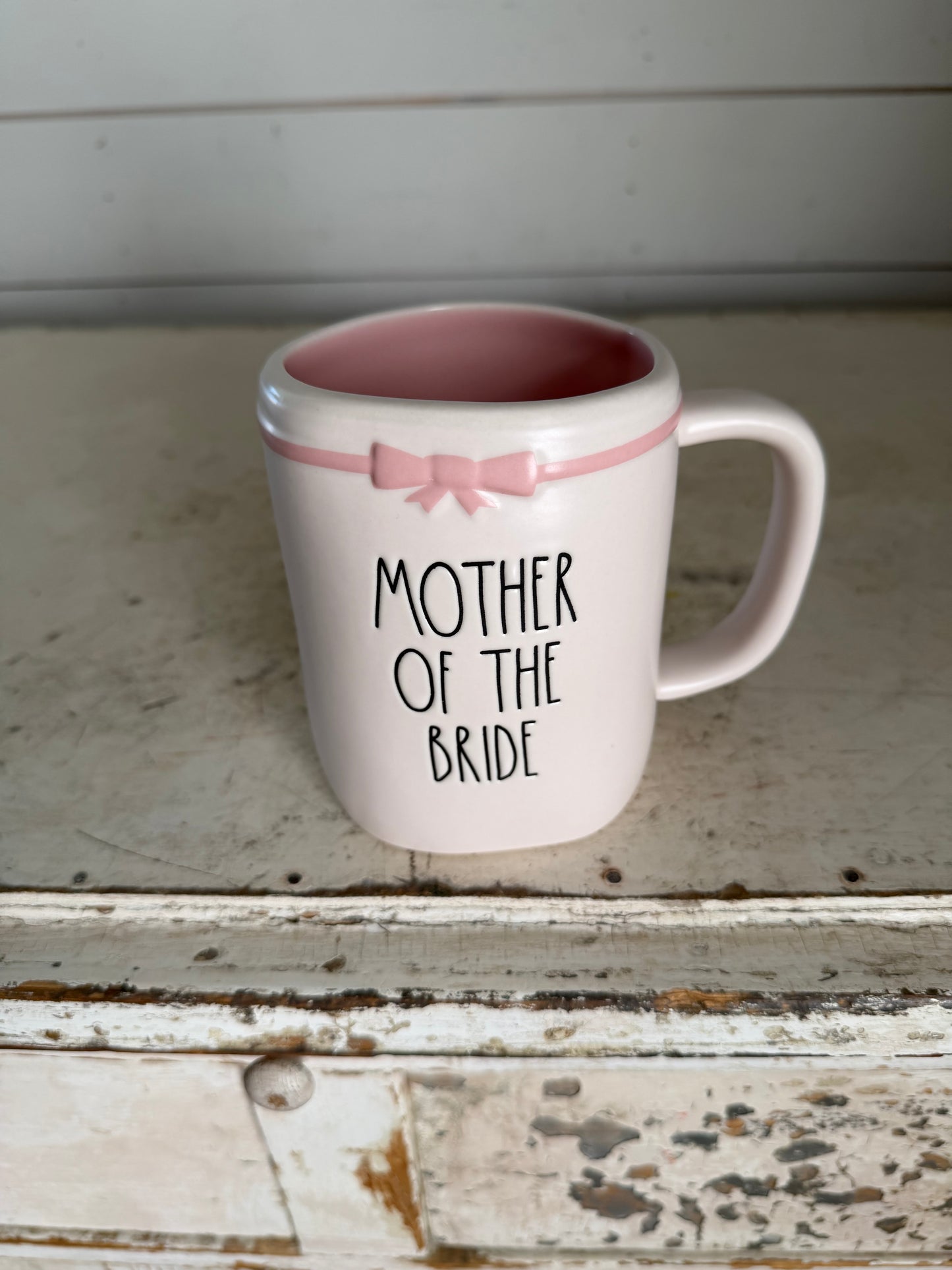 Rae Dunn Mother Of The Bride Mug