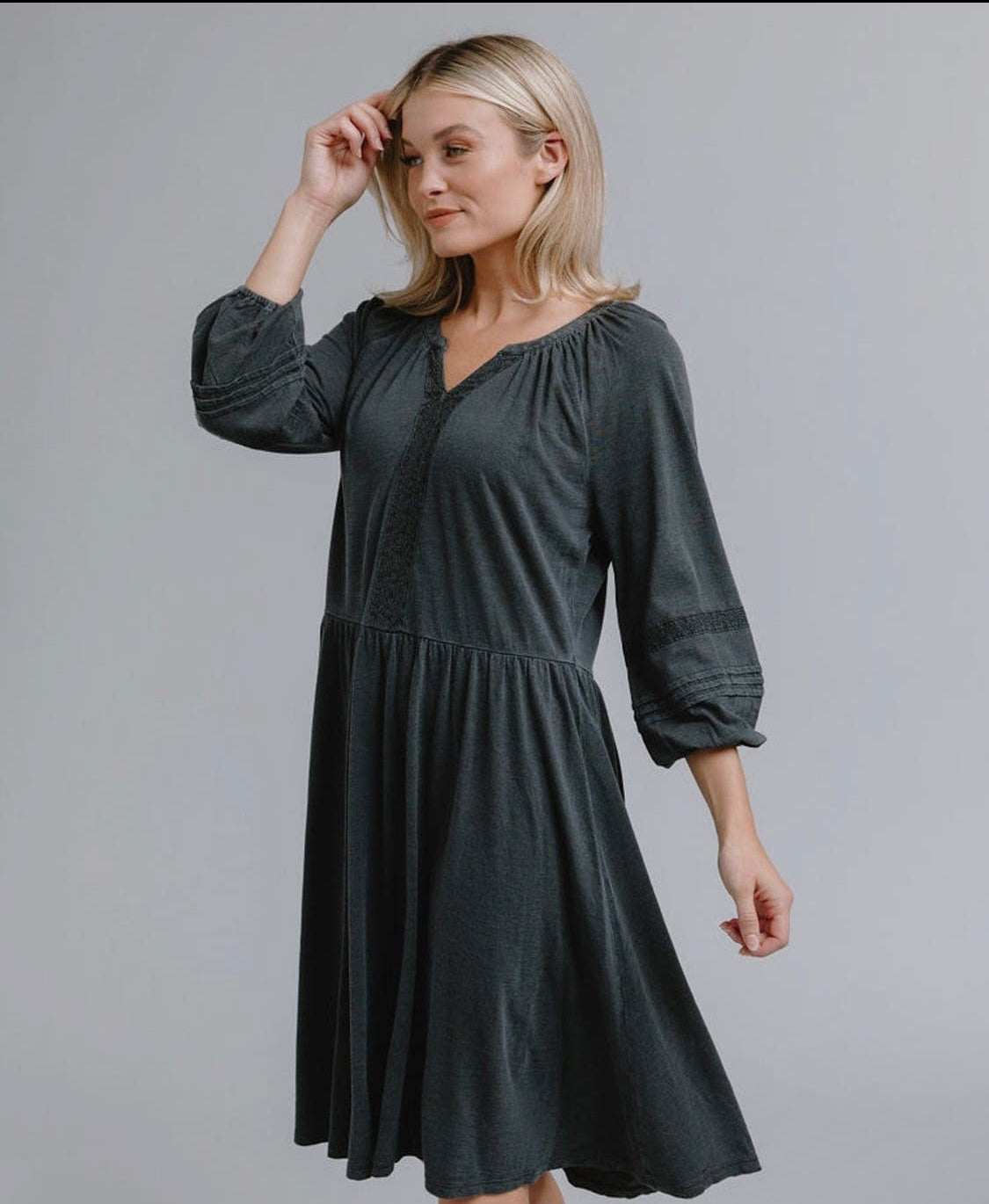 Finley Lace Dress | Downeast