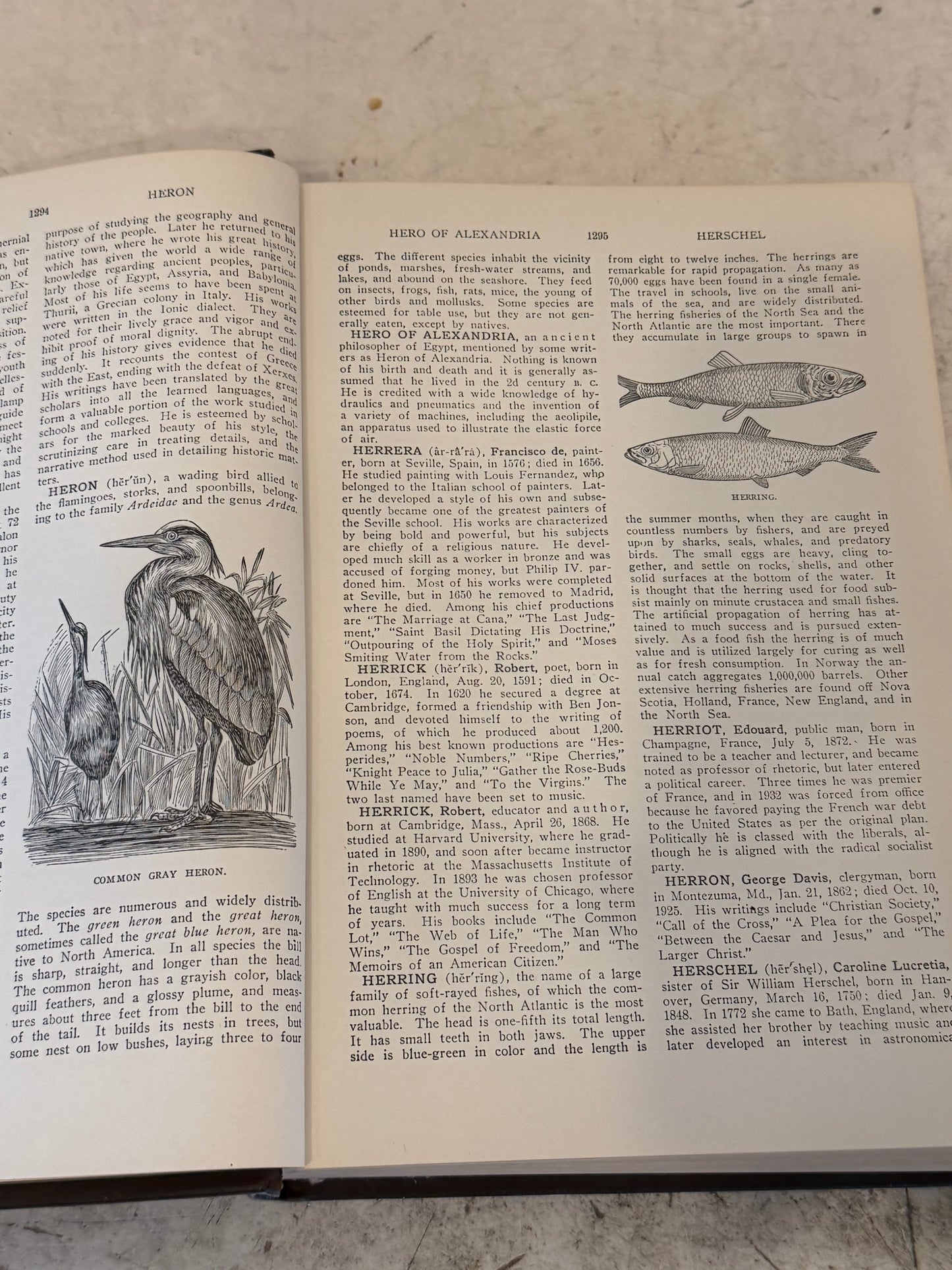 Progressive reference library and encyclopedia volume IV