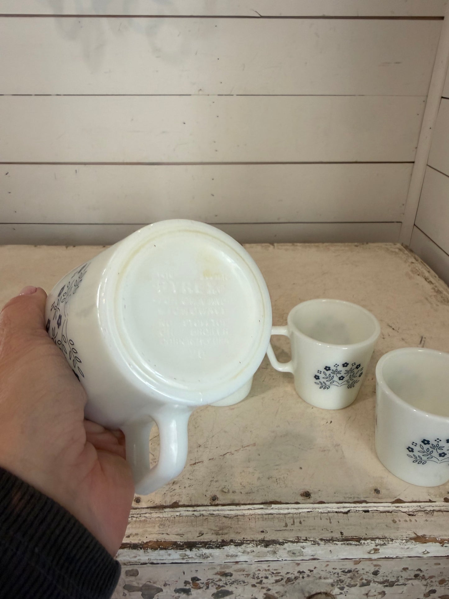 Pyrex Summer Impressions Vintage Coffee Cup Mug sold individually