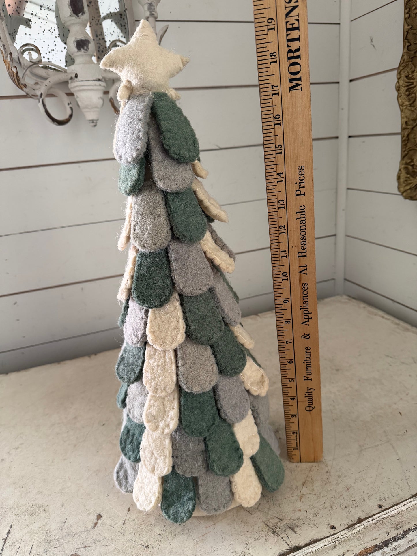 Felt Christmas Tree