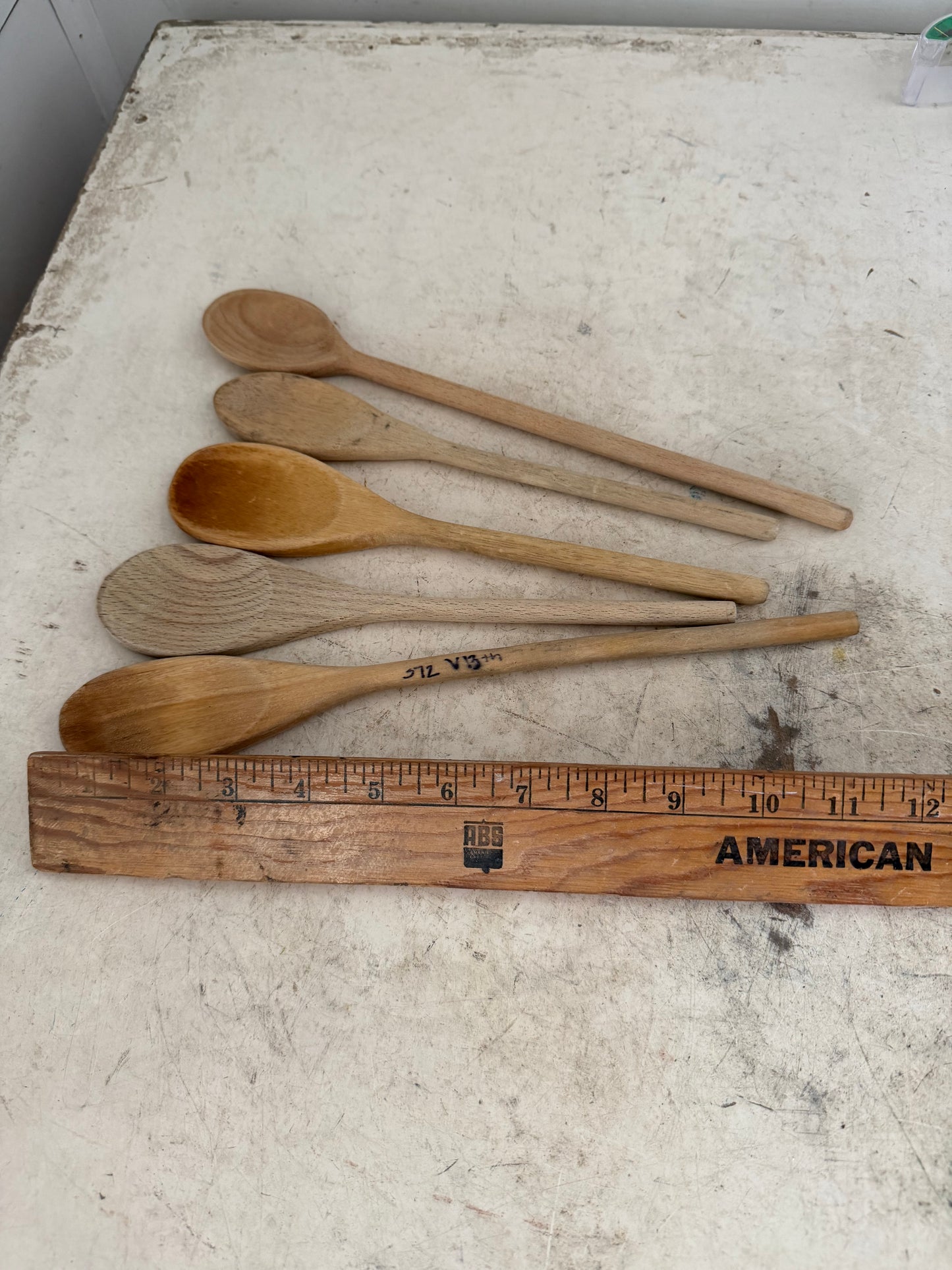 Wood Spoon Bouquet Set Two - Will Get Makeover