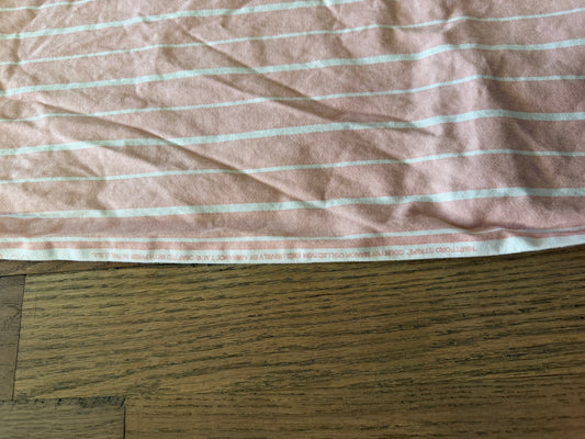 Hartford Stripe Country Manor Collection Pink Stripe 2 yards fabric