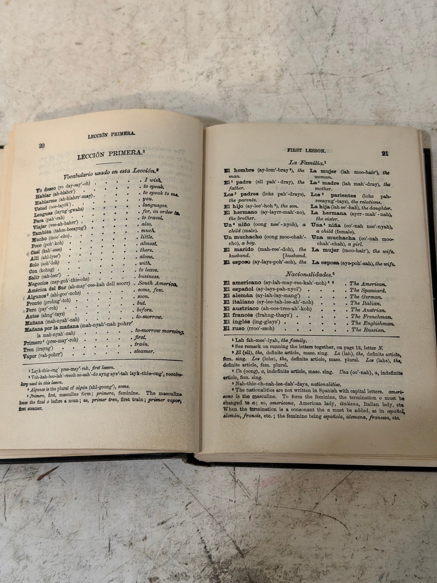 Cortina Method - Spanish In 20 Lessons