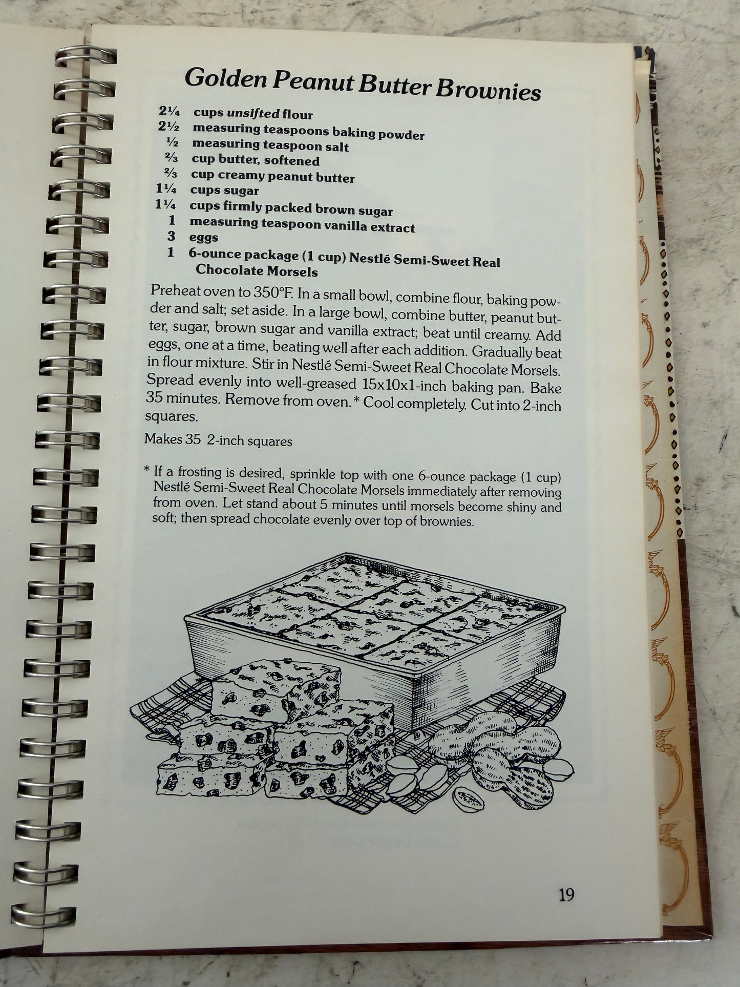 Toll House Heritage Cookbook: A Collection of Favorite Dessert Recipes