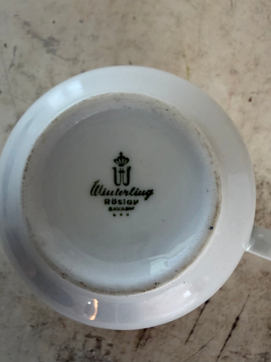 Winterling Röslau Bavaria Tea Cup -Sold Individually