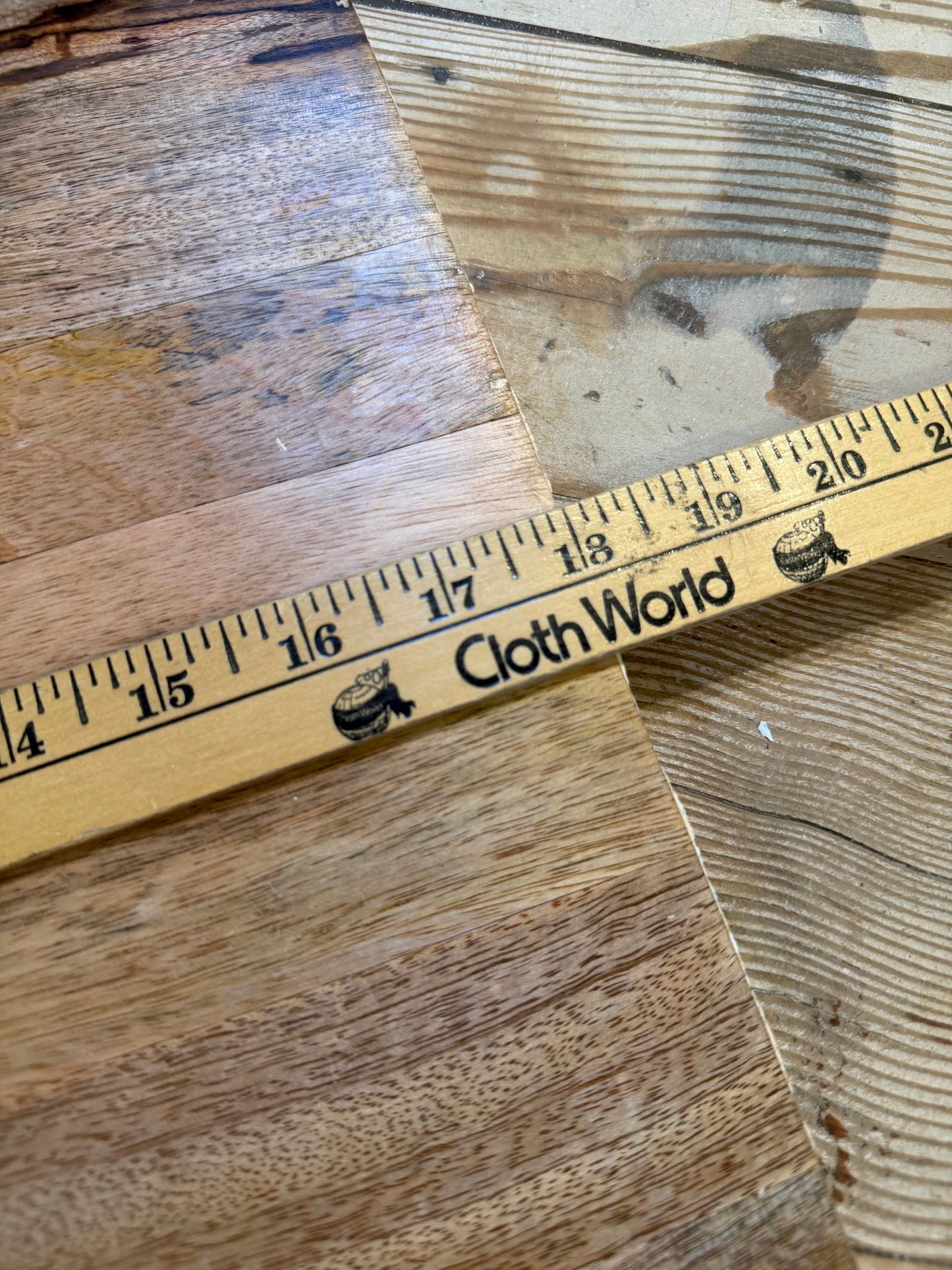 Cutting board will get makeover