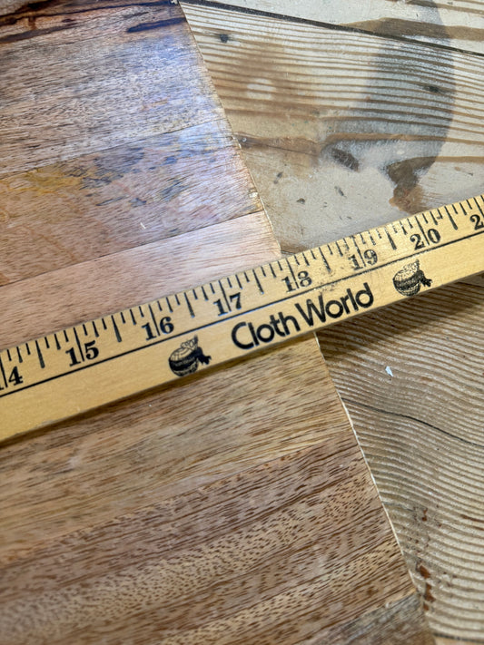 Cutting board will get makeover