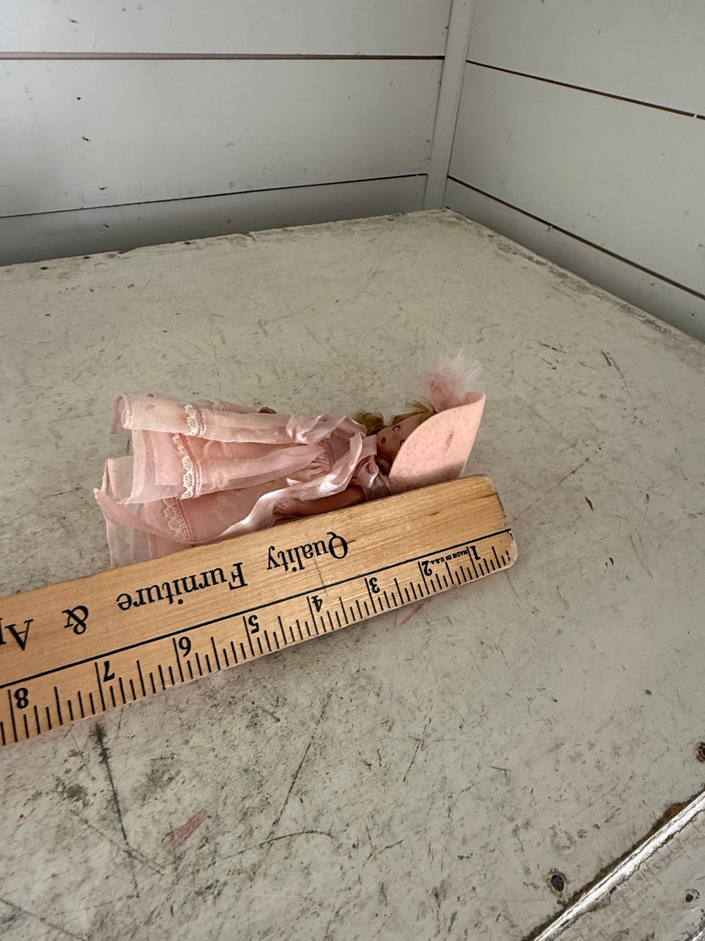 Nancy Ann Storybook Doll