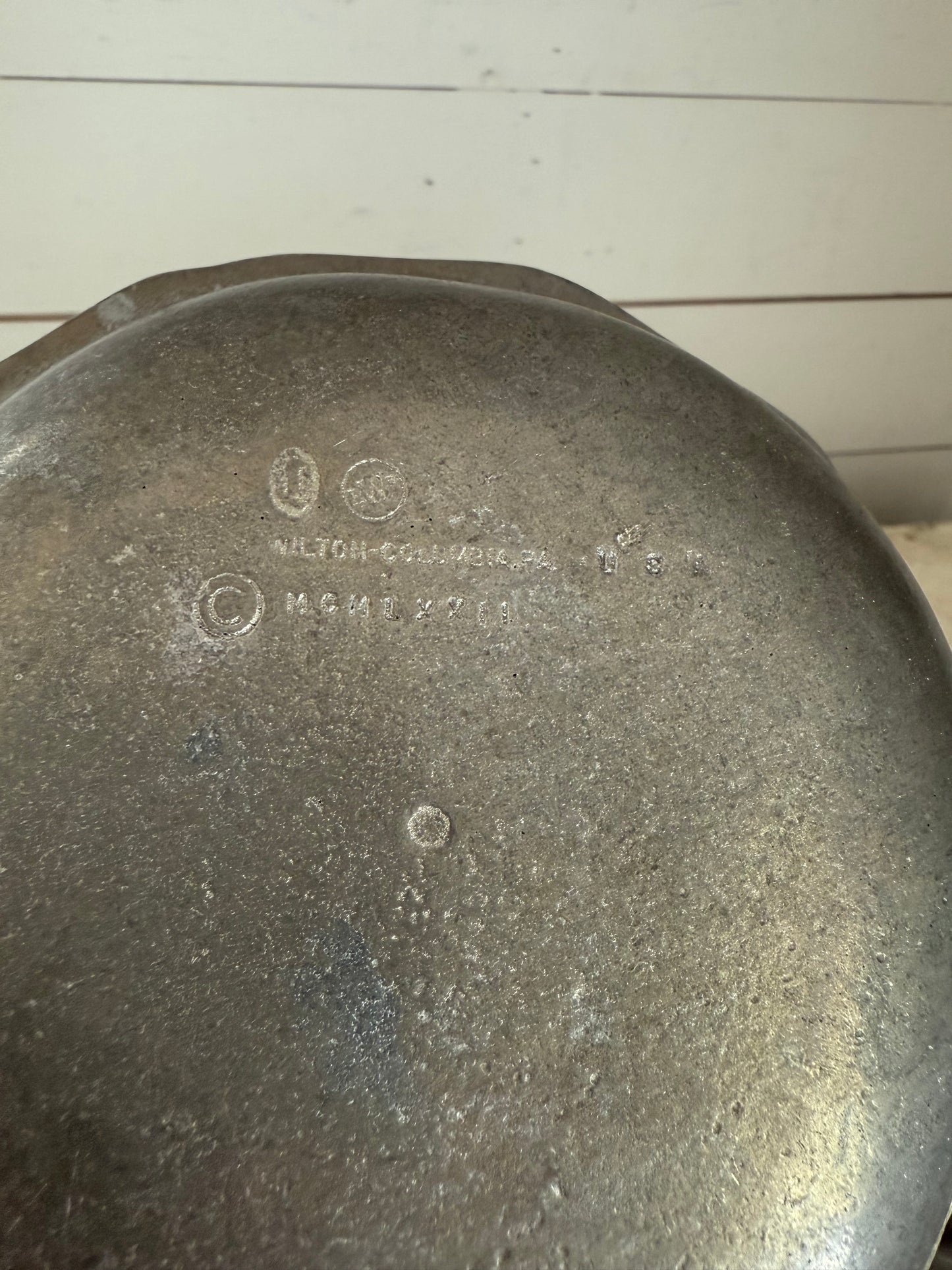 American Pewter Plates & bowls by Wilton Armetale - Queen Anne style - sold individually