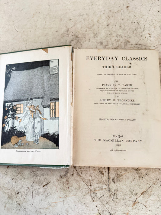 Everyday Classics Third Reader