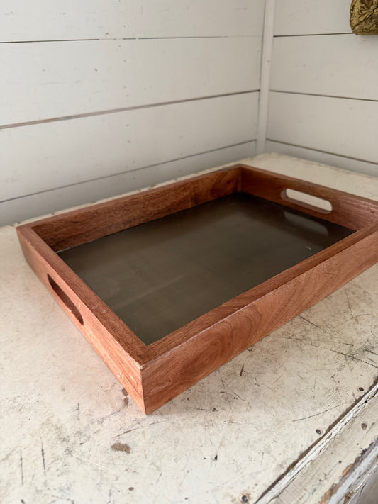 Tray - Will get makeover