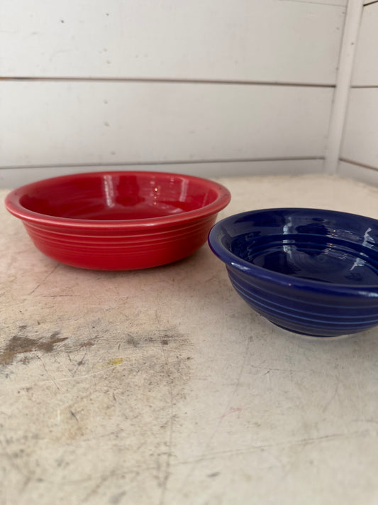Fiesta wear bowl sold individually