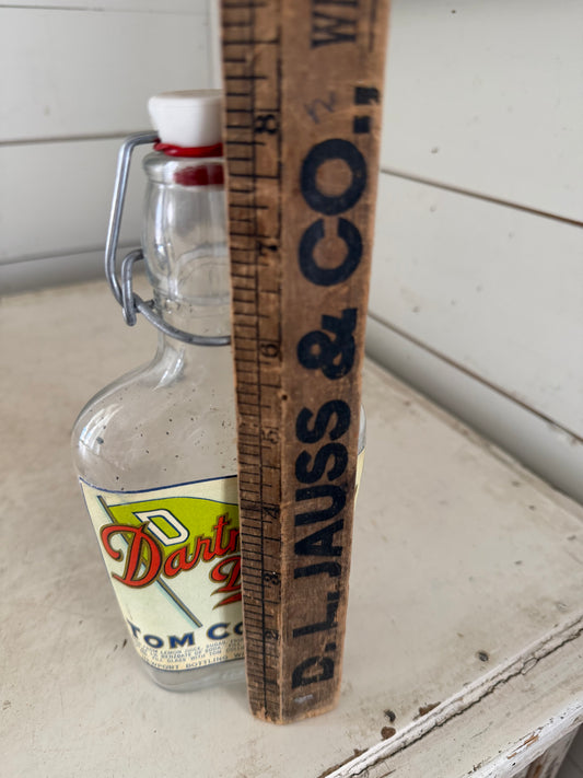 Glass bottle will get makeover