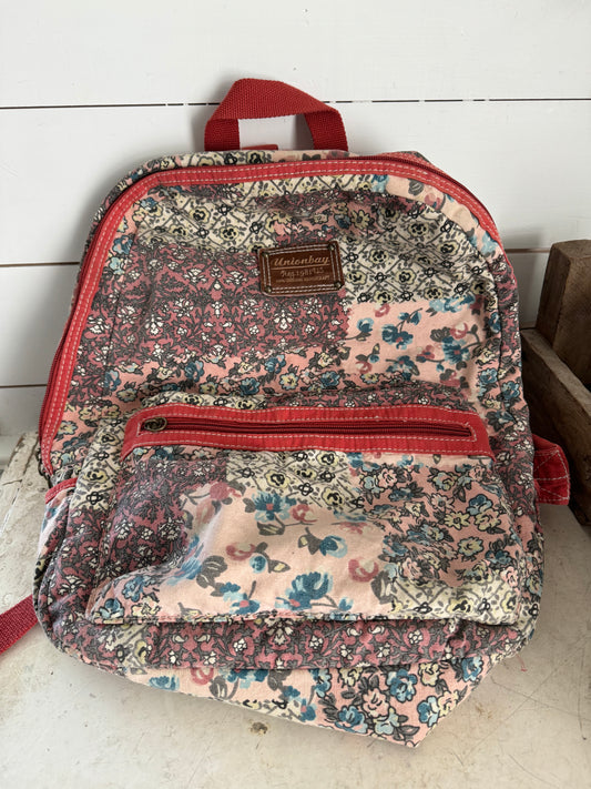 Unionbay Floral Backpack