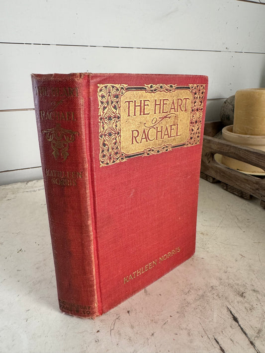 The Heart of Rachael -1916