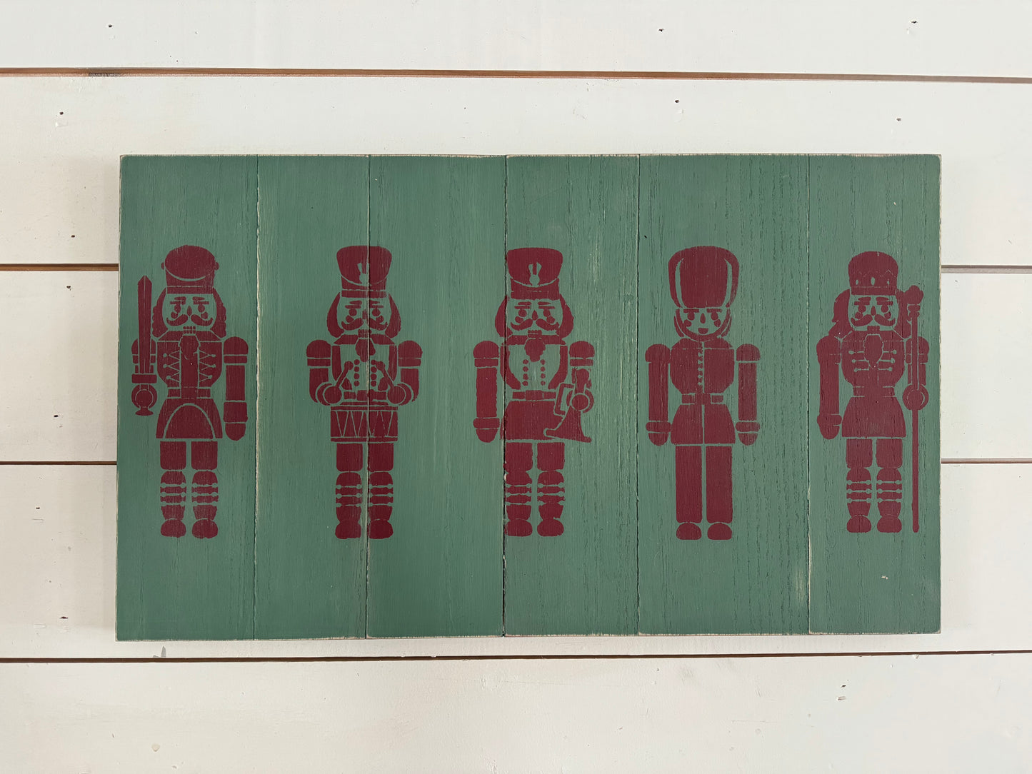 Nutracker Mini Set | JRV Stencils