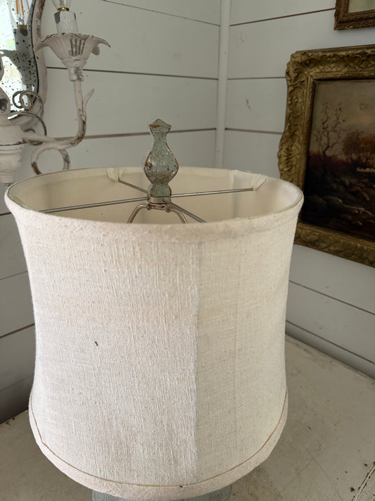 Wood Lamp with Shade will get makeover