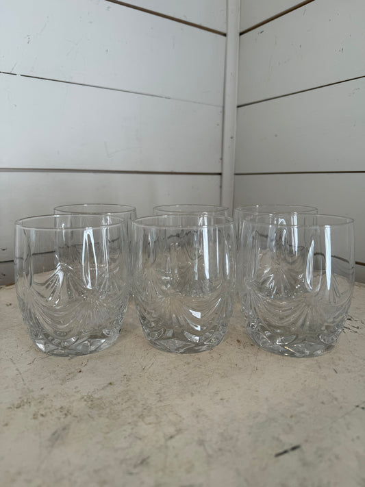 Premiere Ovation by CRISTAL D'ARQUES-DURAND - tumbler - sold individually -Crystal