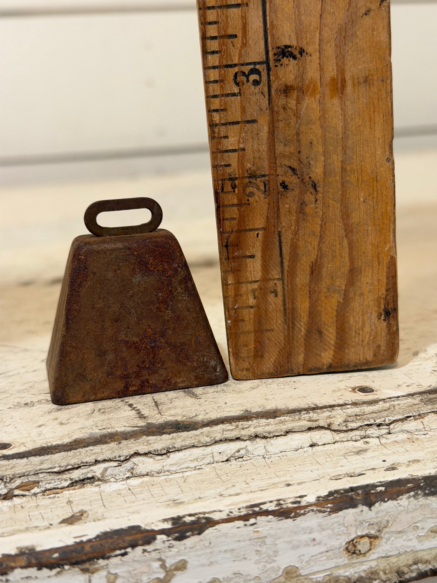 Vintage Copper Cow or Sheep Bell