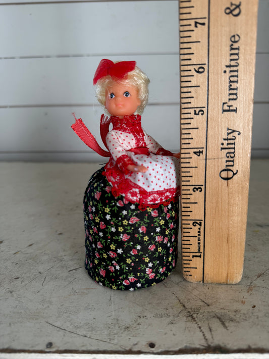 Vintage Pin Cushion Doll
