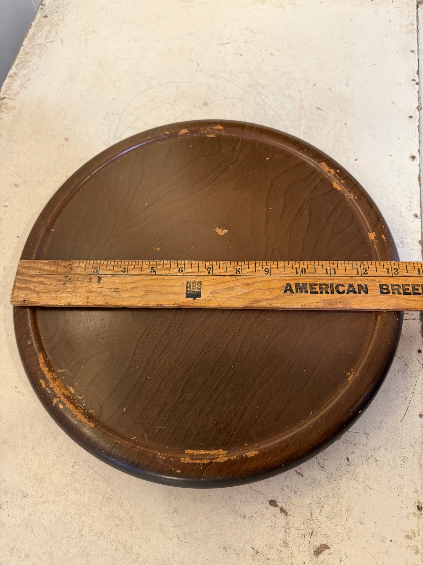 Lazy Susan will get makeover