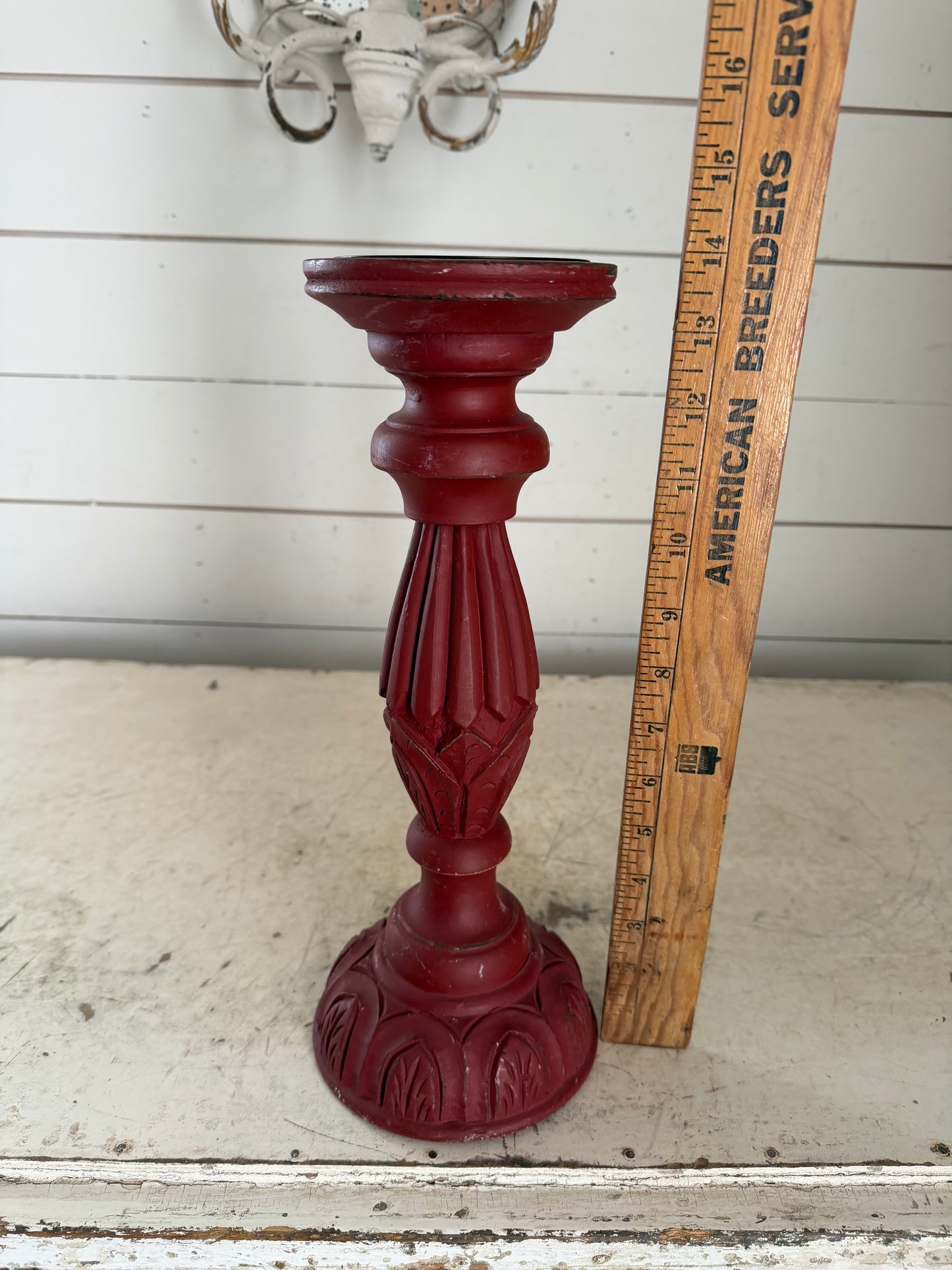 Candlestick will get makeover