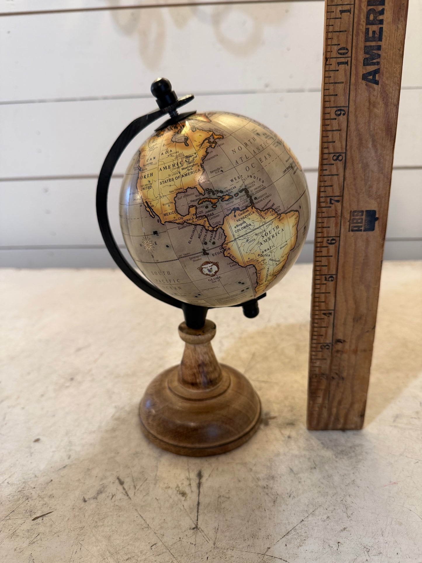 Small Globe