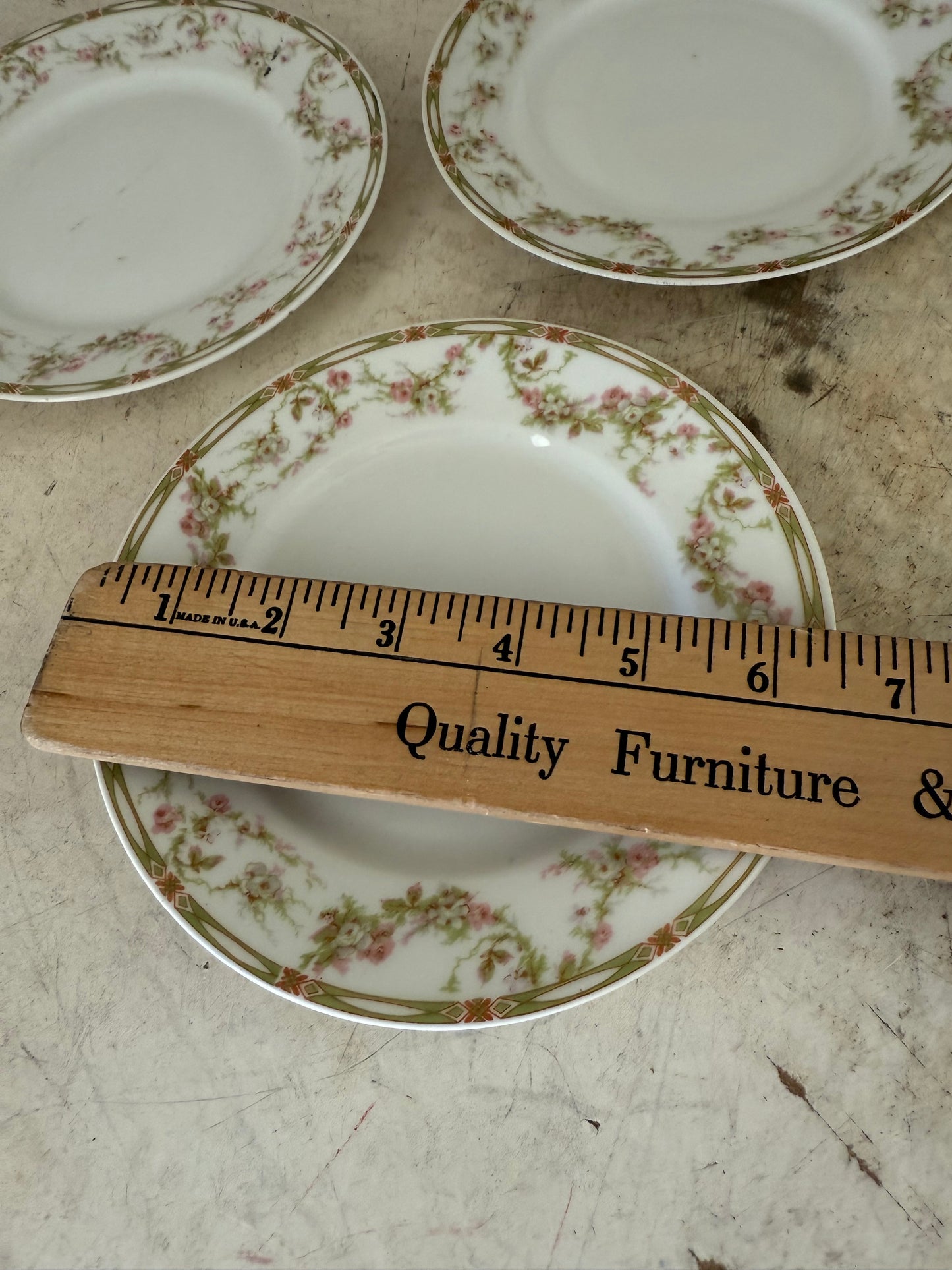 Haviland Limoges small plate sold individually