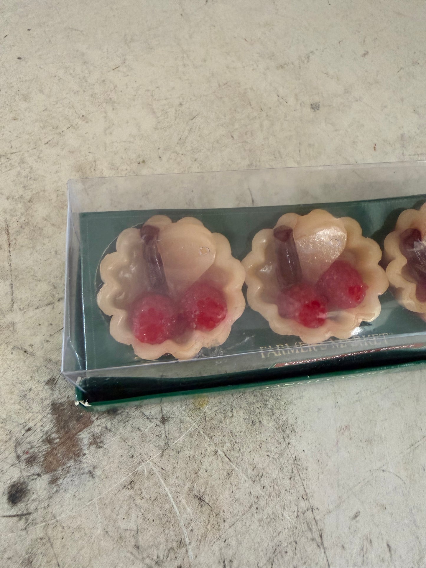 Cinnamon Apple Berry Yankee Candle Tart Wax Melt
