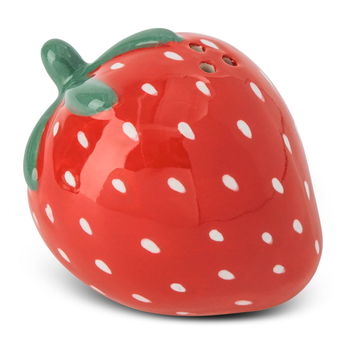 Strawberry S&P Shaker Set