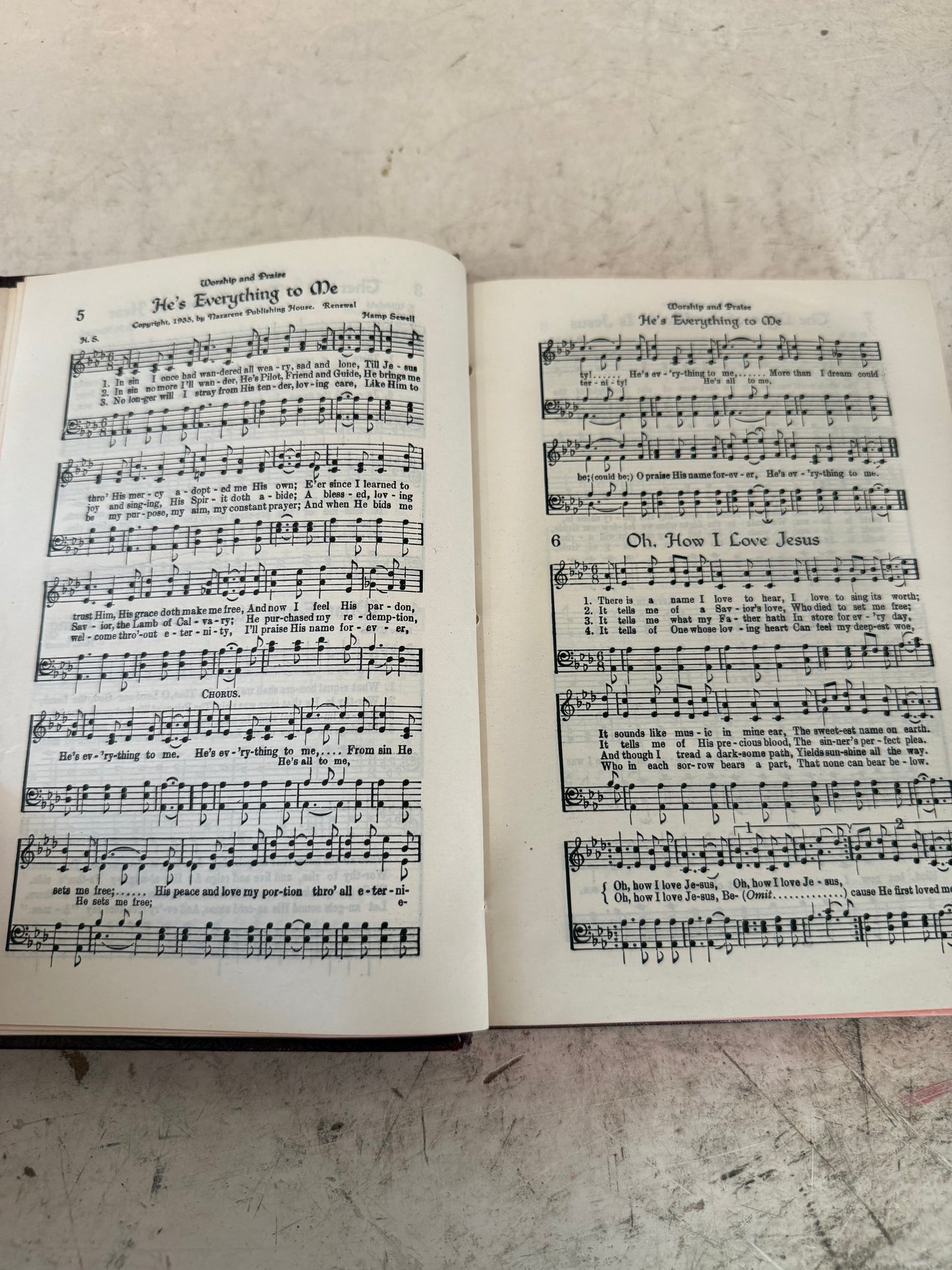 Glorious Gospel Hymns