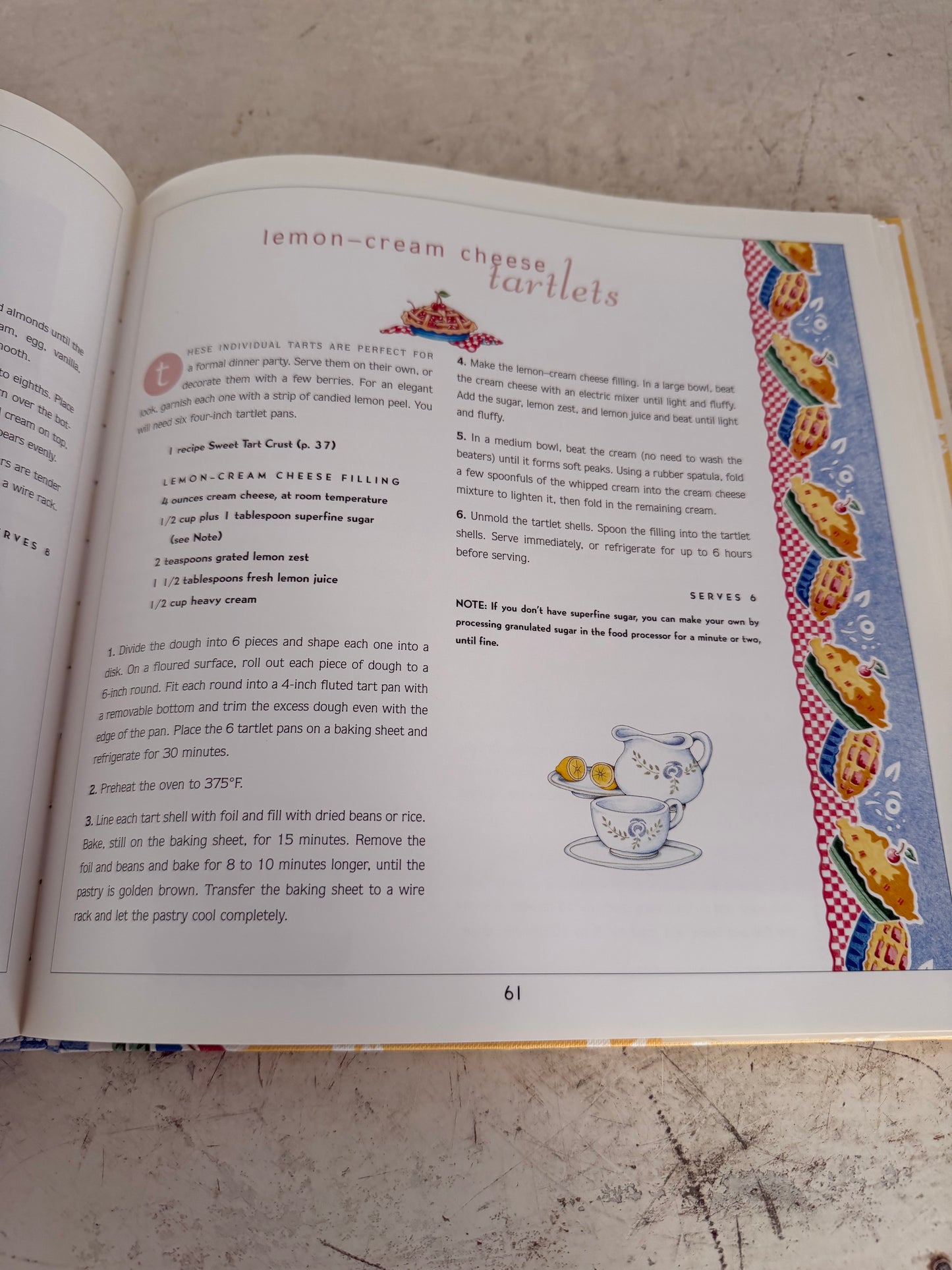 Mary Engelbreit's Sweet Treats Dessert Cookbook