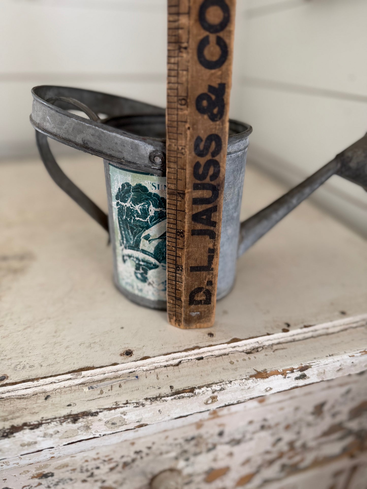 Watering can will get makeover