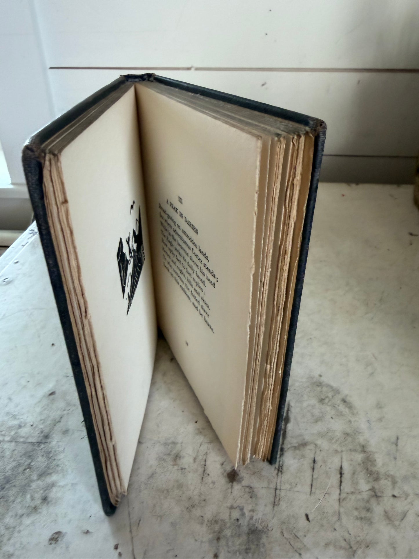 Moral Emblems by R. Louis Stevenson