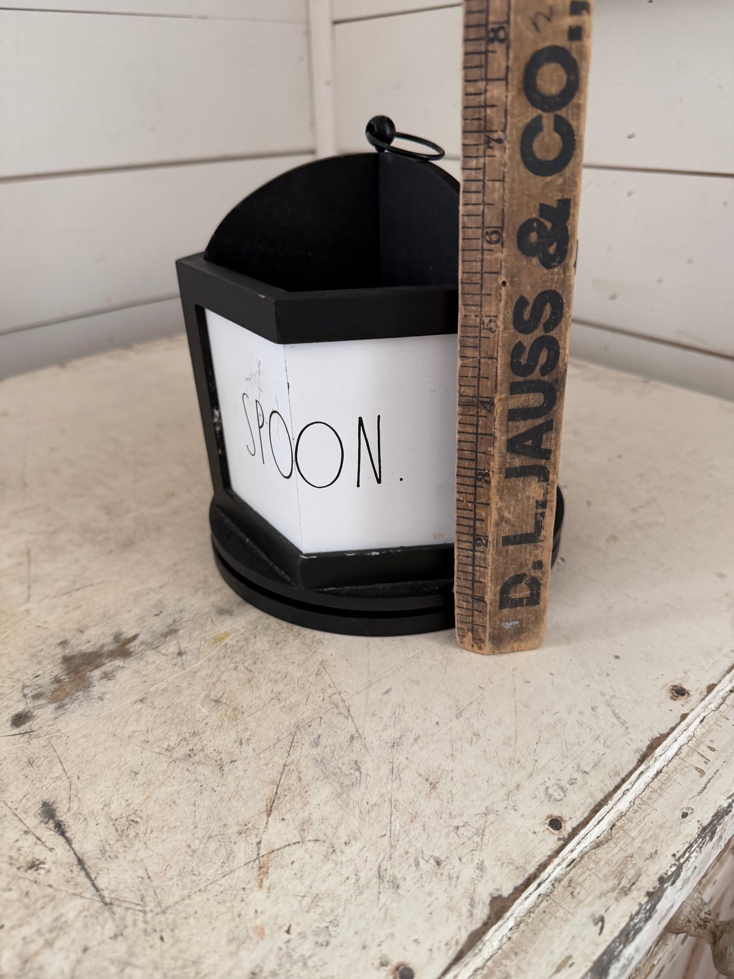 Desk organizer will get makeover