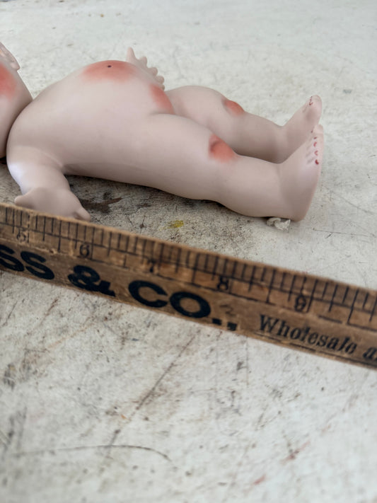 Vintage Kewpie doll - as is joints are loose