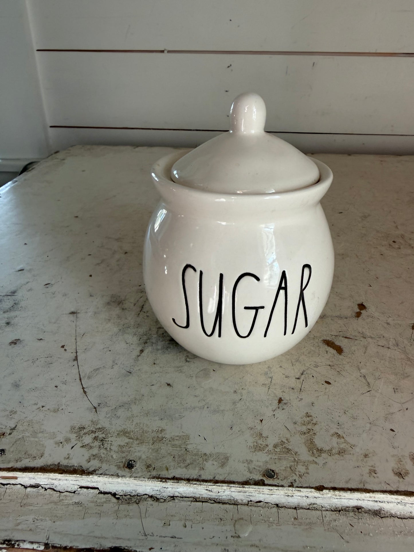 Rae Dunn sugar dish