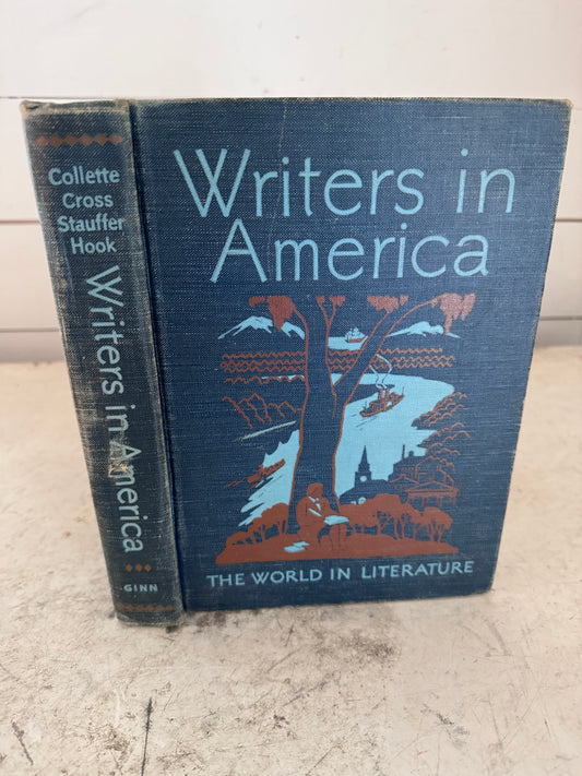 Writers In America