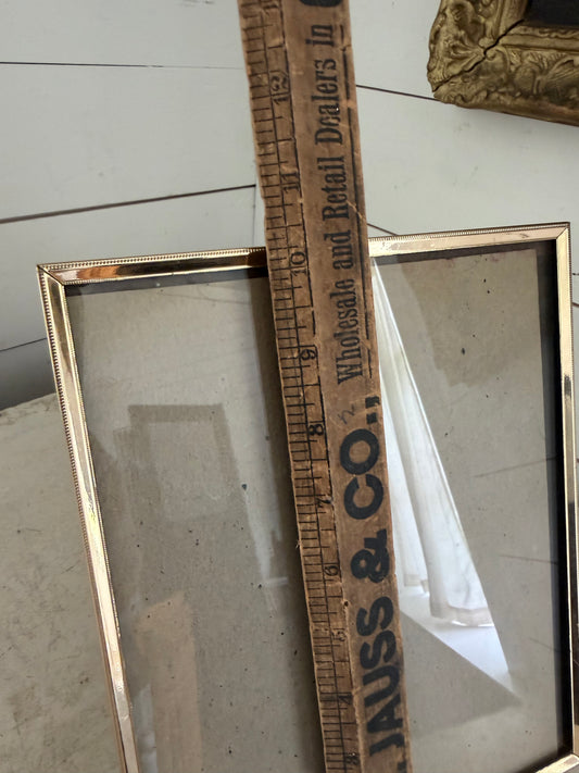 Brass Frame will get art