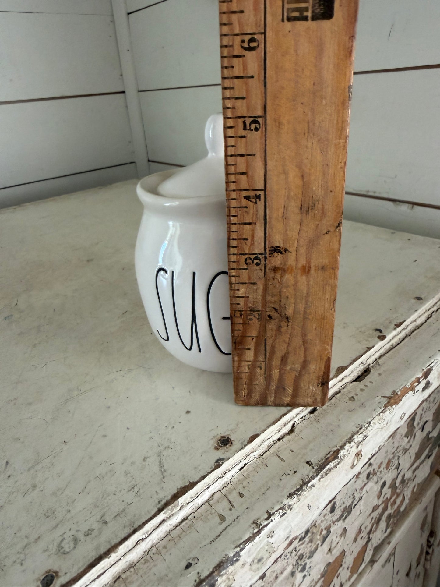 Rae Dunn Sugar Dish